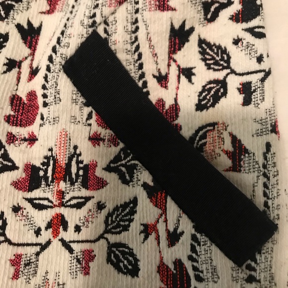 Topshop mini skirt with pockets! - Picture 3 of 6